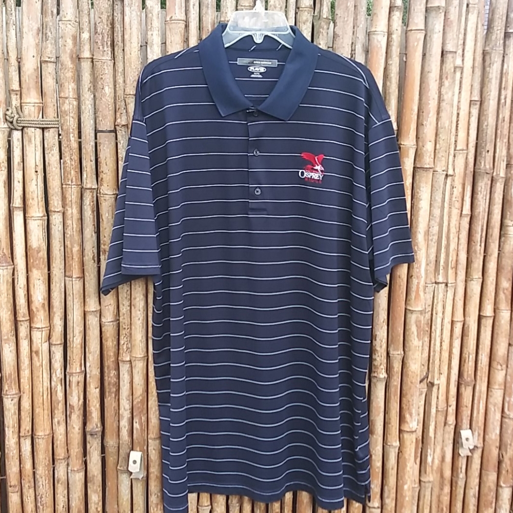 Greg Norman Play Dry Rare Disney's Golf Shirt XXL